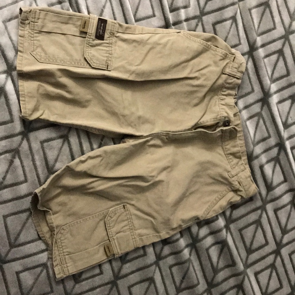 Kids cargo shorts
